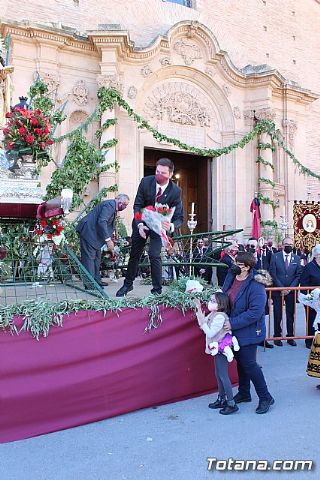 Ofrenda floral a Santa Eulalia 2021 - 212