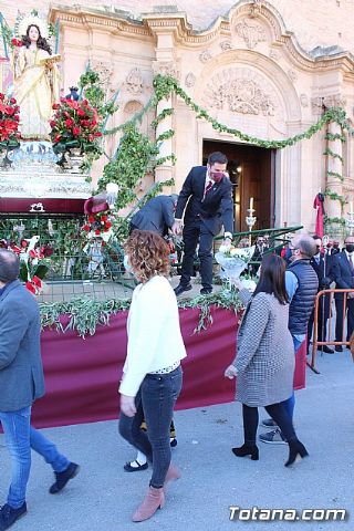 Ofrenda floral a Santa Eulalia 2021 - 215