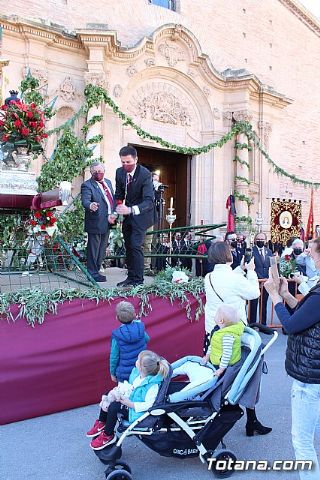 Ofrenda floral a Santa Eulalia 2021 - 216