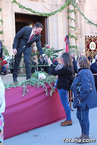 Ofrenda floral a Santa Eulalia 2021 - 217
