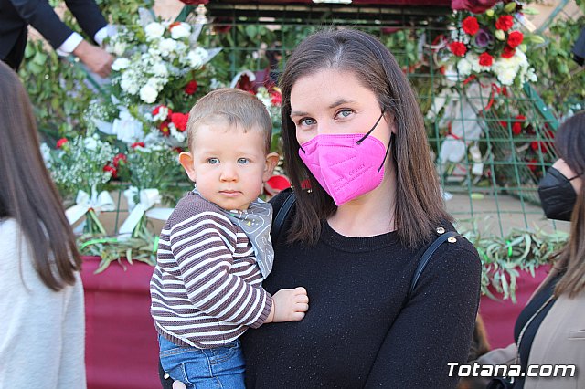 Ofrenda floral a Santa Eulalia 2021 - 219