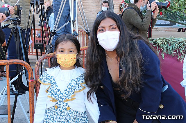 Ofrenda floral a Santa Eulalia 2021 - 238