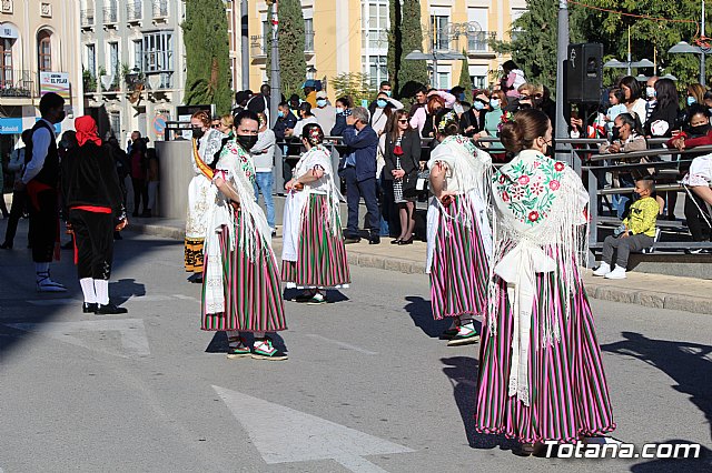 Ofrenda floral a Santa Eulalia 2021 - 287