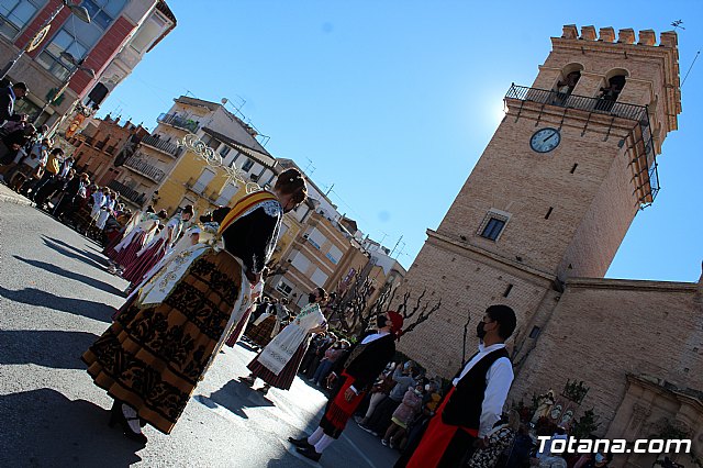 Ofrenda floral a Santa Eulalia 2021 - 290