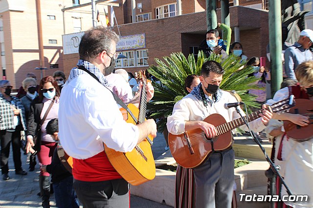 Ofrenda floral a Santa Eulalia 2021 - 302