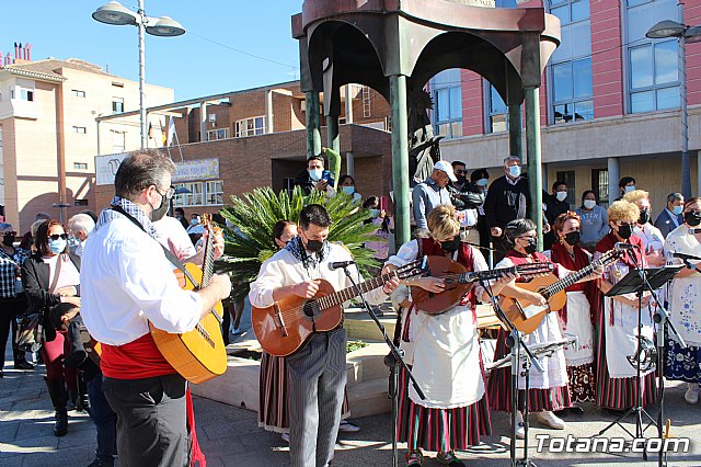 Ofrenda floral a Santa Eulalia 2021 - 303