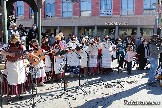 Ofrenda floral a Santa Eulalia 2021 - 304