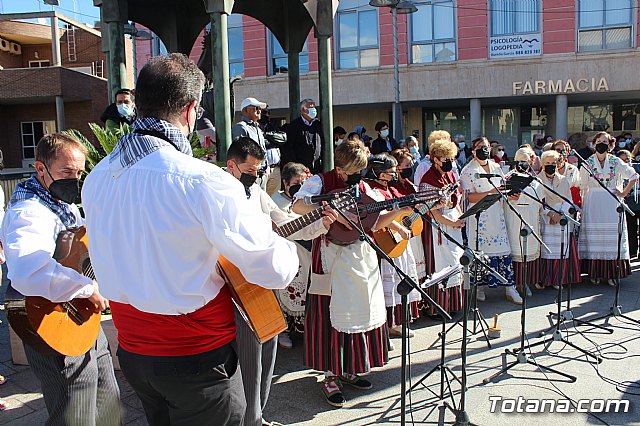 Ofrenda floral a Santa Eulalia 2021 - 305