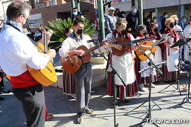 Ofrenda floral a Santa Eulalia 2021 - 306