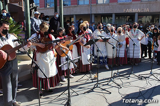 Ofrenda floral a Santa Eulalia 2021 - 307