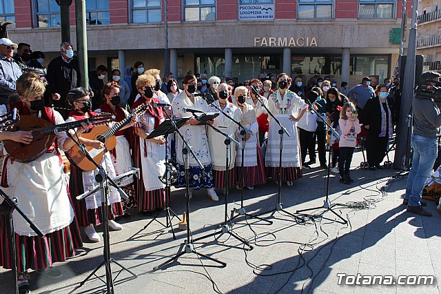 Ofrenda floral a Santa Eulalia 2021 - 308