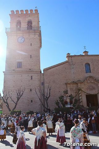 Ofrenda floral a Santa Eulalia 2021 - 309