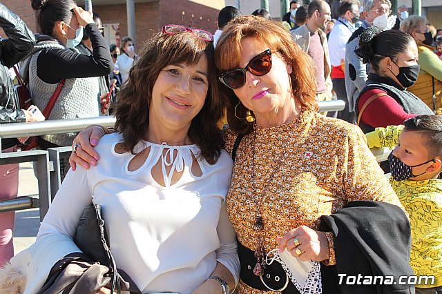 Ofrenda floral a Santa Eulalia 2021 - 310