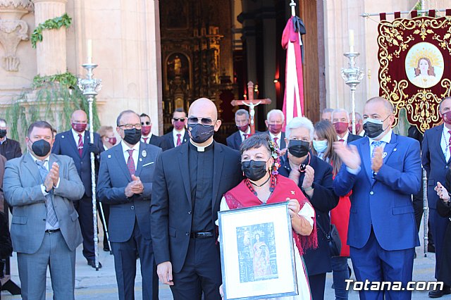Ofrenda floral a Santa Eulalia 2021 - 317