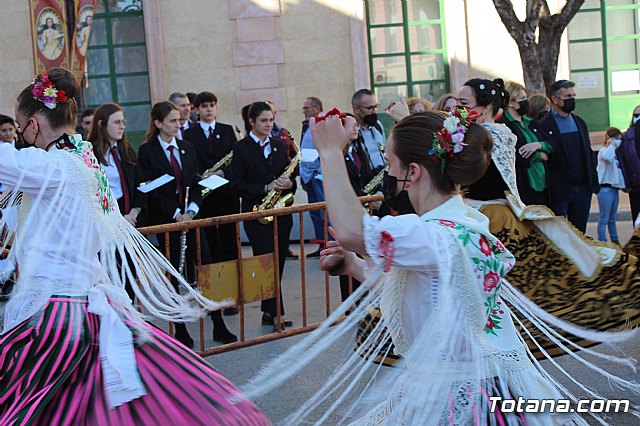 Ofrenda floral a Santa Eulalia 2021 - 324