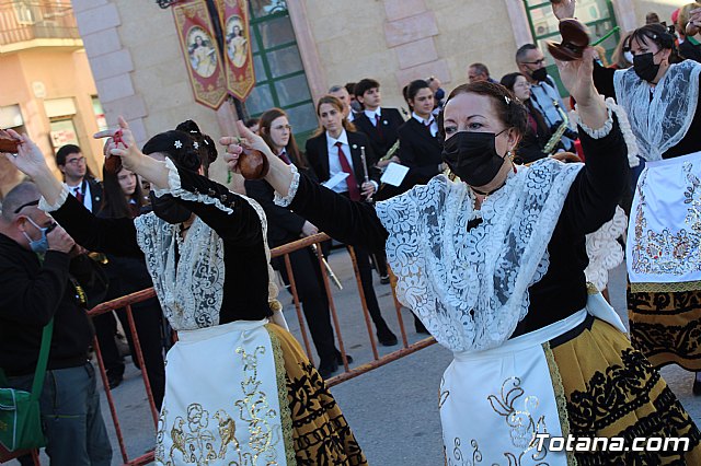 Ofrenda floral a Santa Eulalia 2021 - 326
