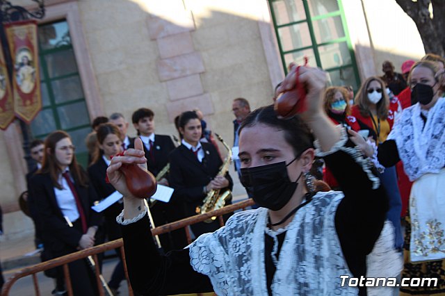 Ofrenda floral a Santa Eulalia 2021 - 327