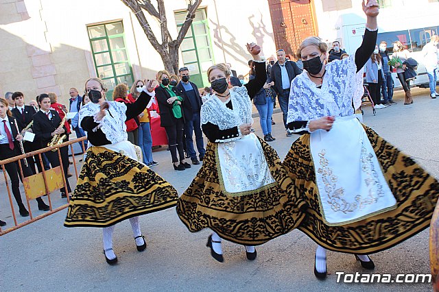 Ofrenda floral a Santa Eulalia 2021 - 328