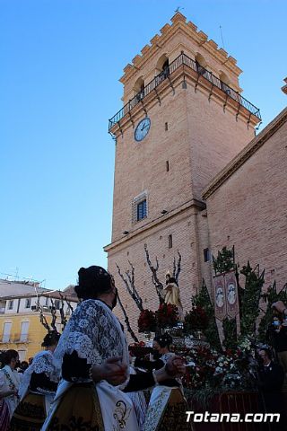 Ofrenda floral a Santa Eulalia 2021 - 334