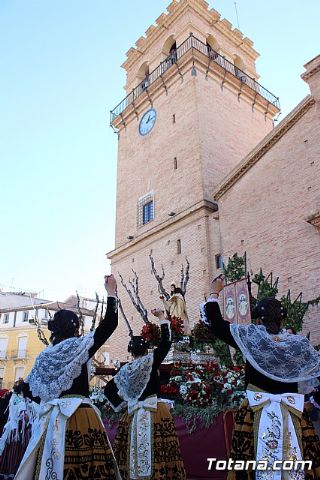 Ofrenda floral a Santa Eulalia 2021 - 335