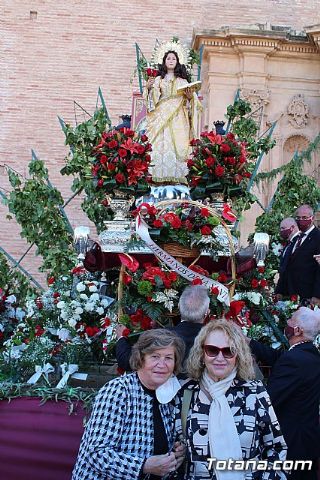 Ofrenda floral a Santa Eulalia 2021 - 347