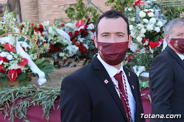 Ofrenda floral a Santa Eulalia 2021 - 352