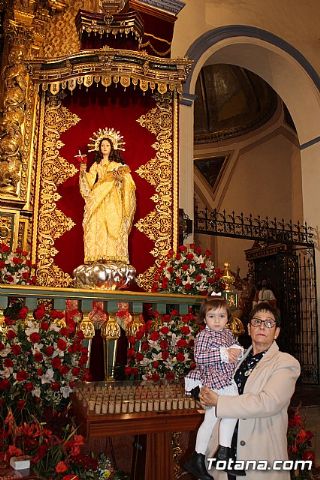Ofrenda floral a Santa Eulalia 2021 - 366