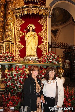 Ofrenda floral a Santa Eulalia 2021 - 369