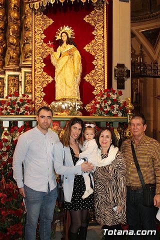 Ofrenda floral a Santa Eulalia 2021 - 372