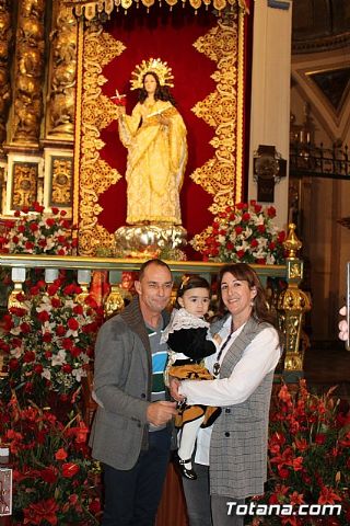 Ofrenda floral a Santa Eulalia 2021 - 375