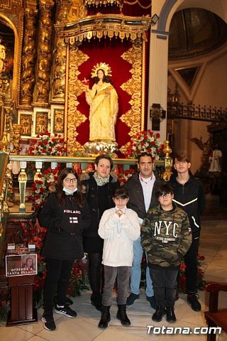 Ofrenda floral a Santa Eulalia 2021 - 377