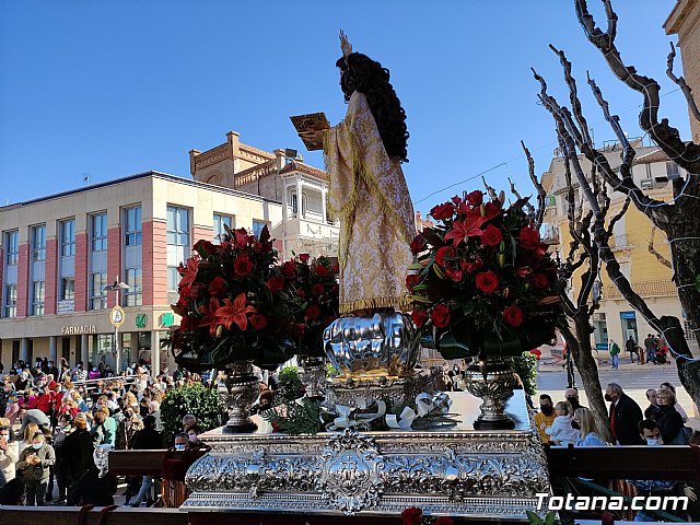 Ofrenda floral a Santa Eulalia 2021 - 382