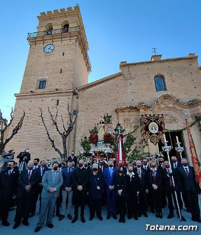 Ofrenda floral a Santa Eulalia 2021 - 387