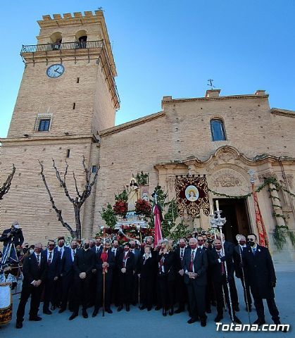 Ofrenda floral a Santa Eulalia 2021 - 389