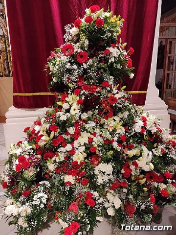 Ofrenda floral a Santa Eulalia 2021 - 399