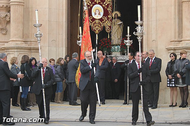 Ofrenda floral a Santa Eulalia - Reportaje II - 5