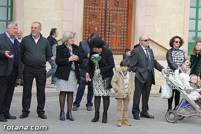 Ofrenda floral a Santa Eulalia - Reportaje II - 10
