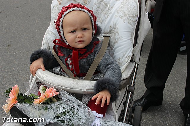 Ofrenda floral a Santa Eulalia - Reportaje II - 21