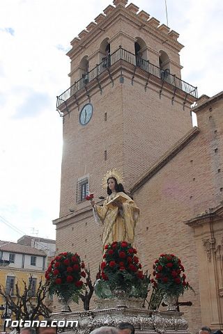 Ofrenda floral a Santa Eulalia - Reportaje II - 26