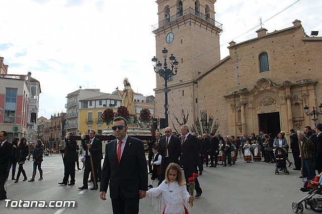 Ofrenda floral a Santa Eulalia - Reportaje II - 28