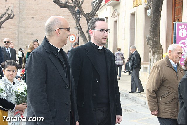 Ofrenda floral a Santa Eulalia - Reportaje II - 33
