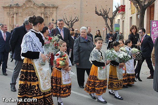 Ofrenda floral a Santa Eulalia - Reportaje II - 34