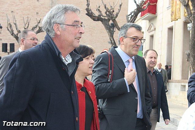 Ofrenda floral a Santa Eulalia - Reportaje II - 35