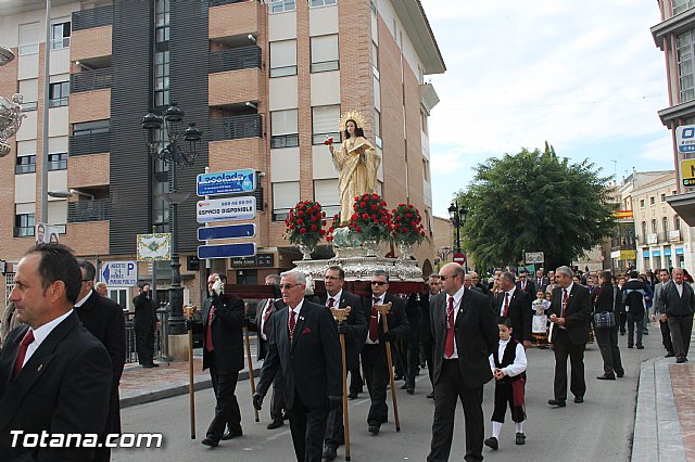 Ofrenda floral a Santa Eulalia - Reportaje II - 48