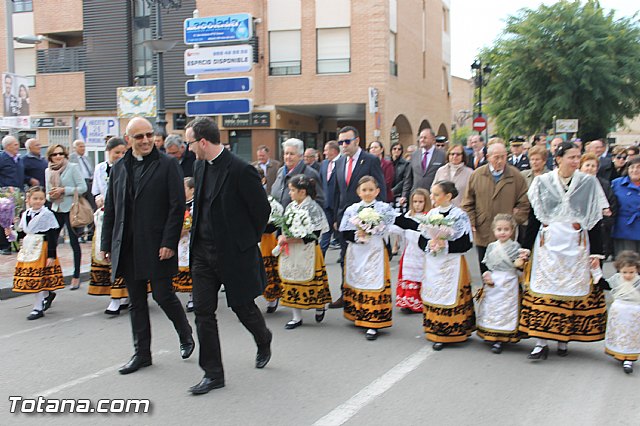 Ofrenda floral a Santa Eulalia - Reportaje II - 53