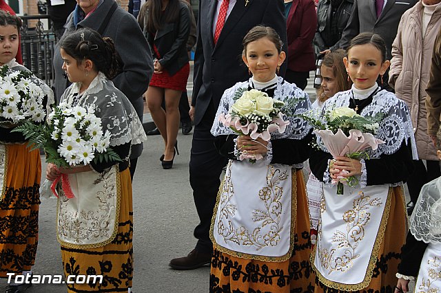 Ofrenda floral a Santa Eulalia - Reportaje II - 54