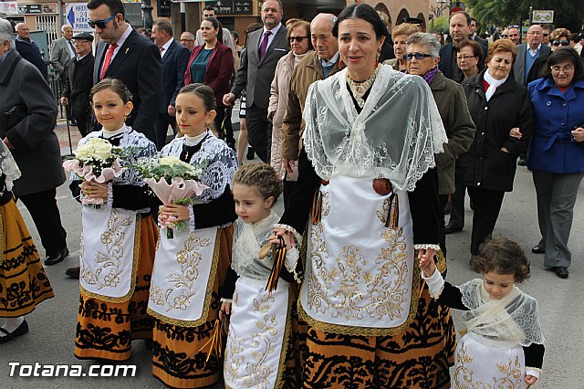 Ofrenda floral a Santa Eulalia - Reportaje II - 55