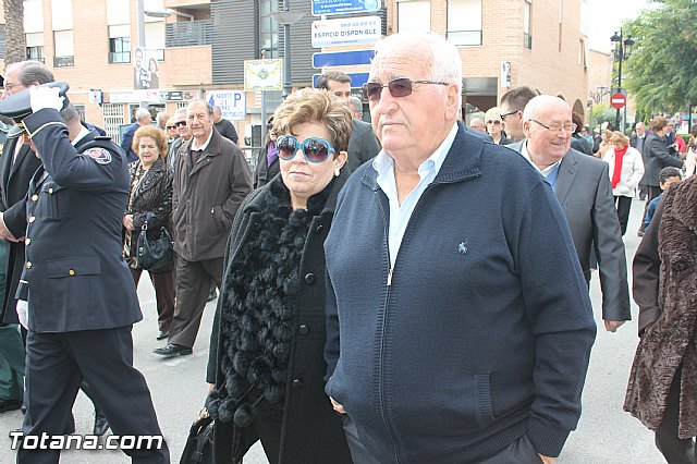 Ofrenda floral a Santa Eulalia - Reportaje II - 58