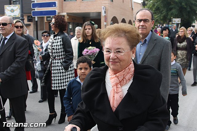 Ofrenda floral a Santa Eulalia - Reportaje II - 60