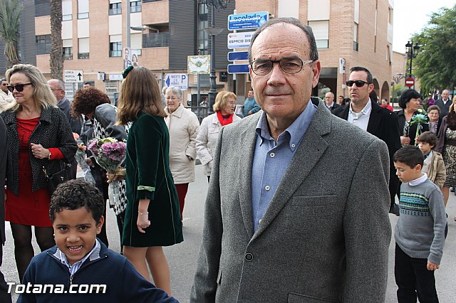 Ofrenda floral a Santa Eulalia - Reportaje II - 61